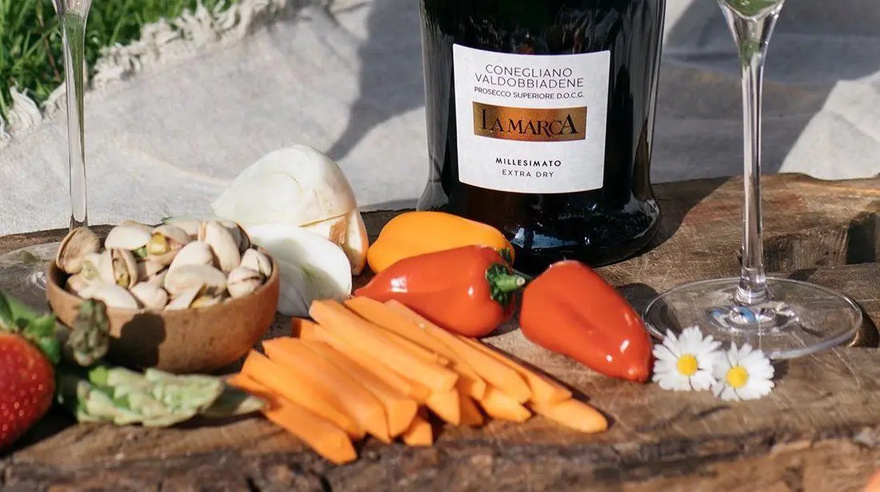 Produits de la maison La Marca